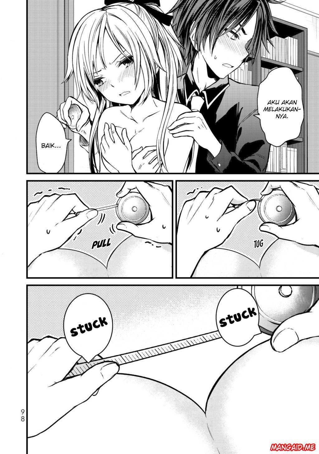 Ojou-sama no Shimobe
